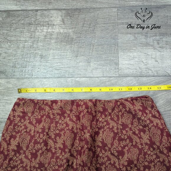 B. Moss Clothing Company Pencil Skirt Size 6 - Picture 3 of 5